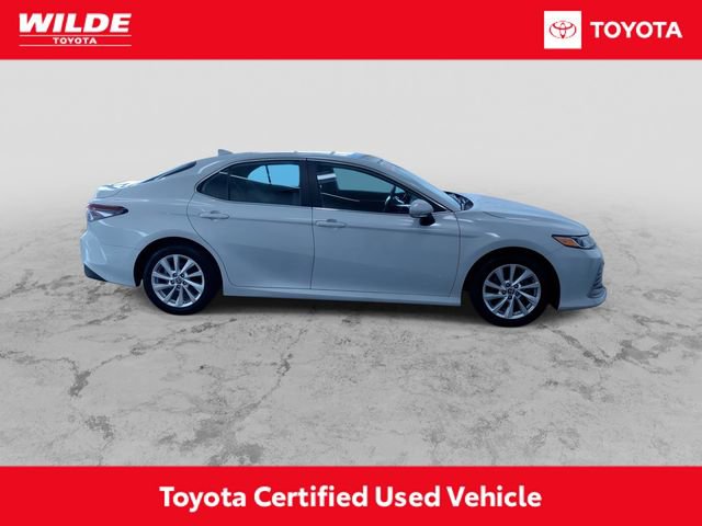 Certified 2023 Toyota Camry LE image 2