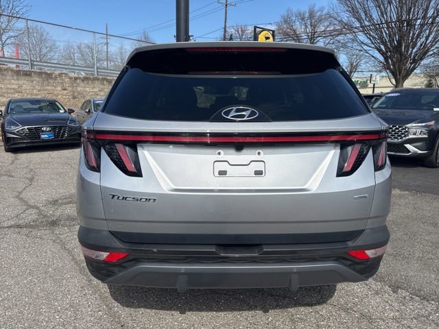 Certified 2023 Hyundai Tucson Limited image 17