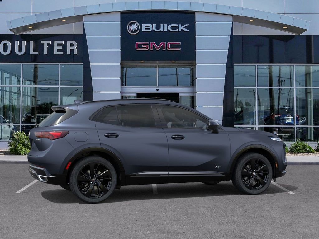 New 2026 Buick Envision Sport Touring AWD/4WD image 5