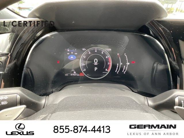 Certified 2023 Lexus RX 350 Premium w/ Accessory Package AWD/4WD image 17