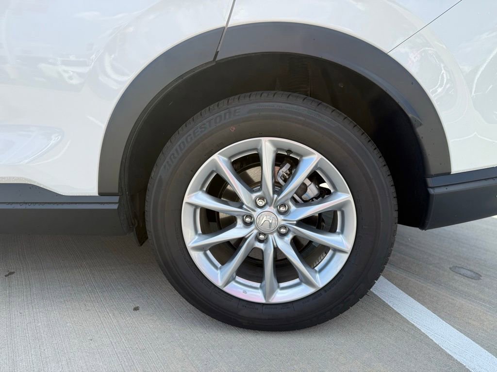 Used 2026 Honda CR-V EX image 10