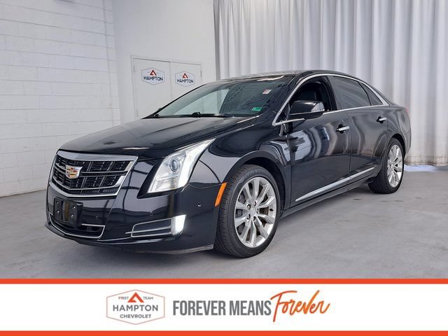 Used 2017 Cadillac XTS Luxury