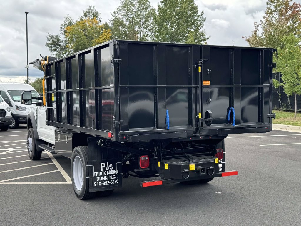 New 2026 Ford F550 4x4 Regular Cab Super Duty image 5