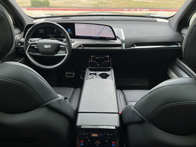 Certified 2026 Cadillac Vistiq Sport w/ LPO, Floor Liner Package image 13