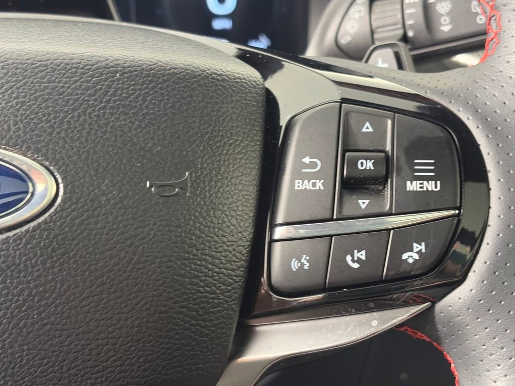 Certified 2025 Ford Explorer ST image 18