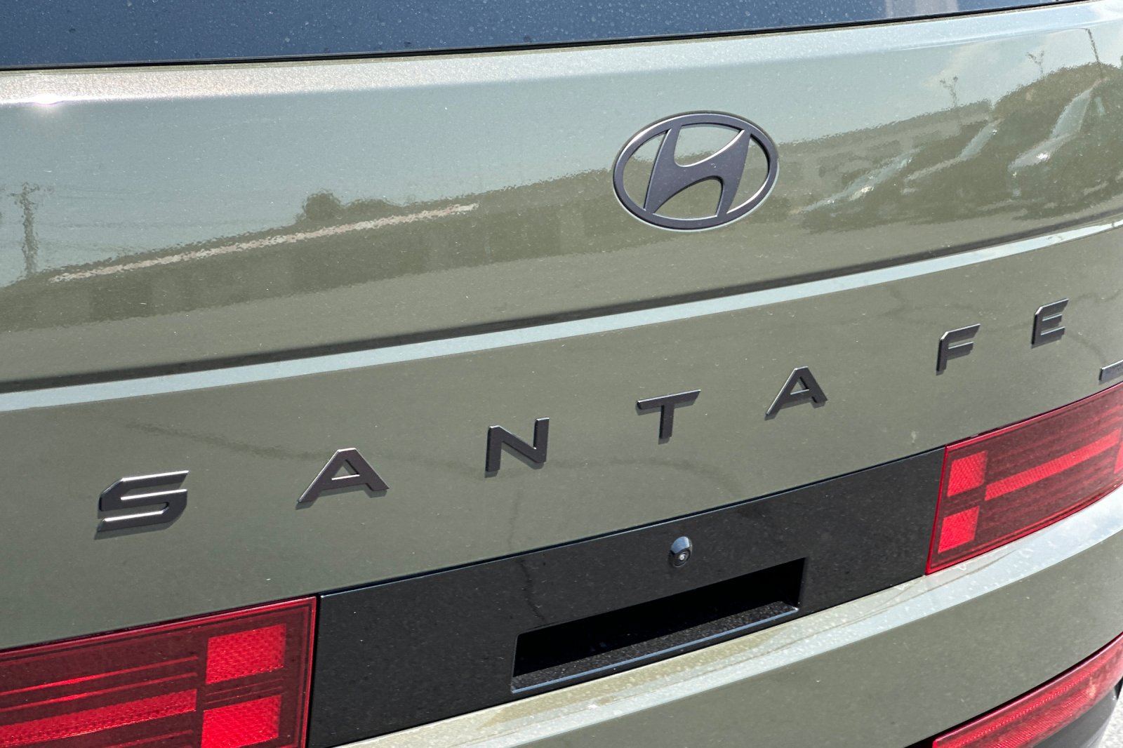 New 2026 Hyundai Santa Fe Calligraphy AWD/4WD image 26