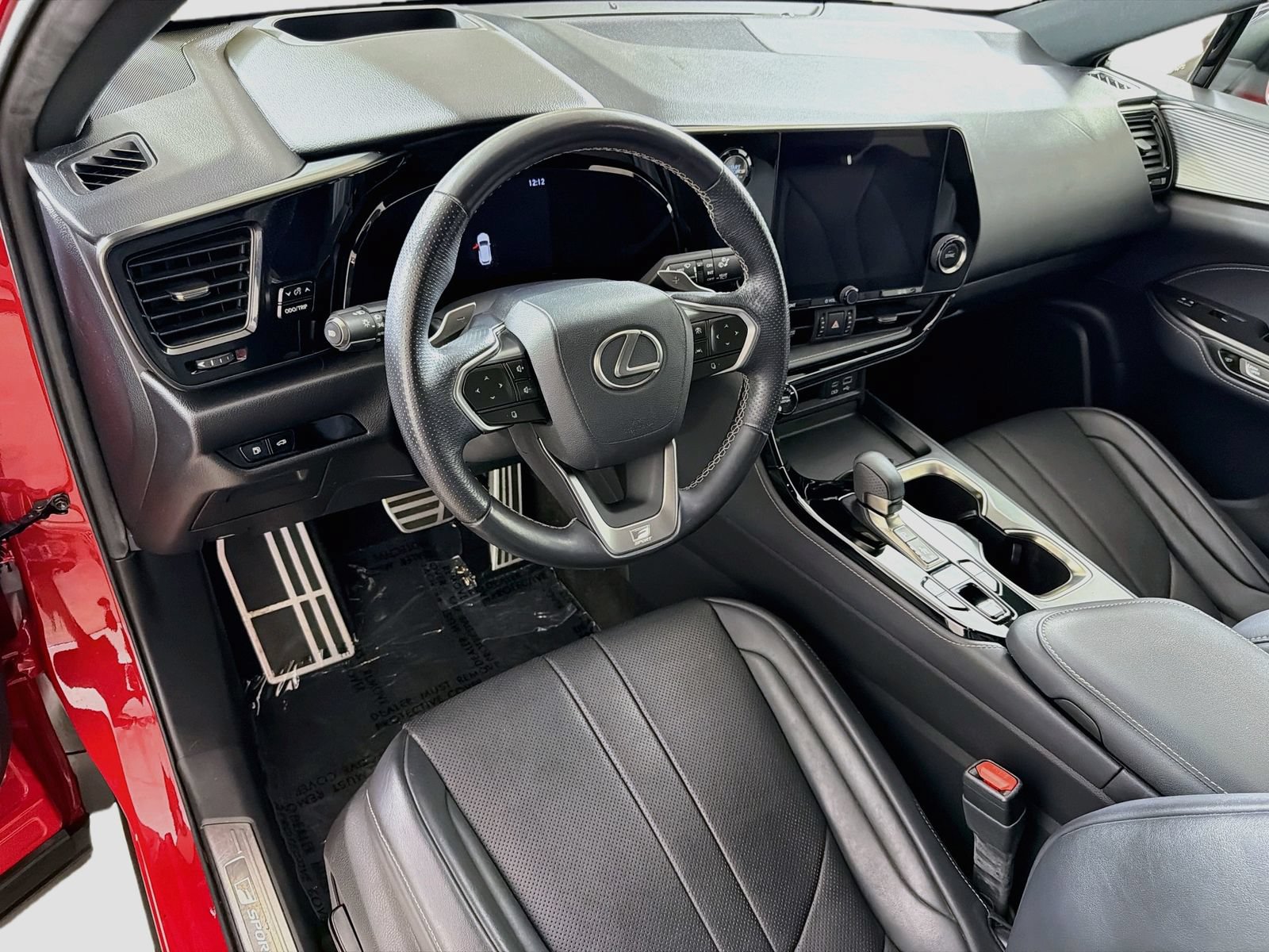 Used 2022 Lexus NX 350 F Sport w/ F Sport Cold Package AWD/4WD image 10