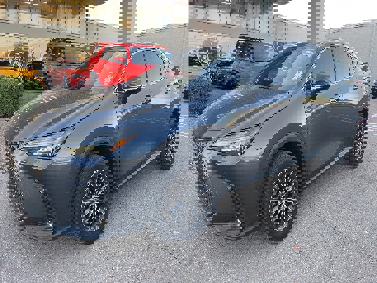 Used 2024 Lexus NX 300h AWD w/ Luxury Package