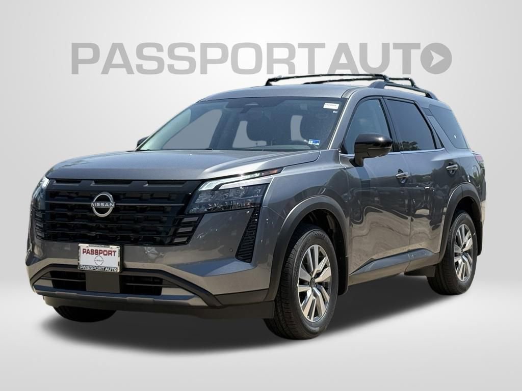 New 2026 Nissan Pathfinder SL