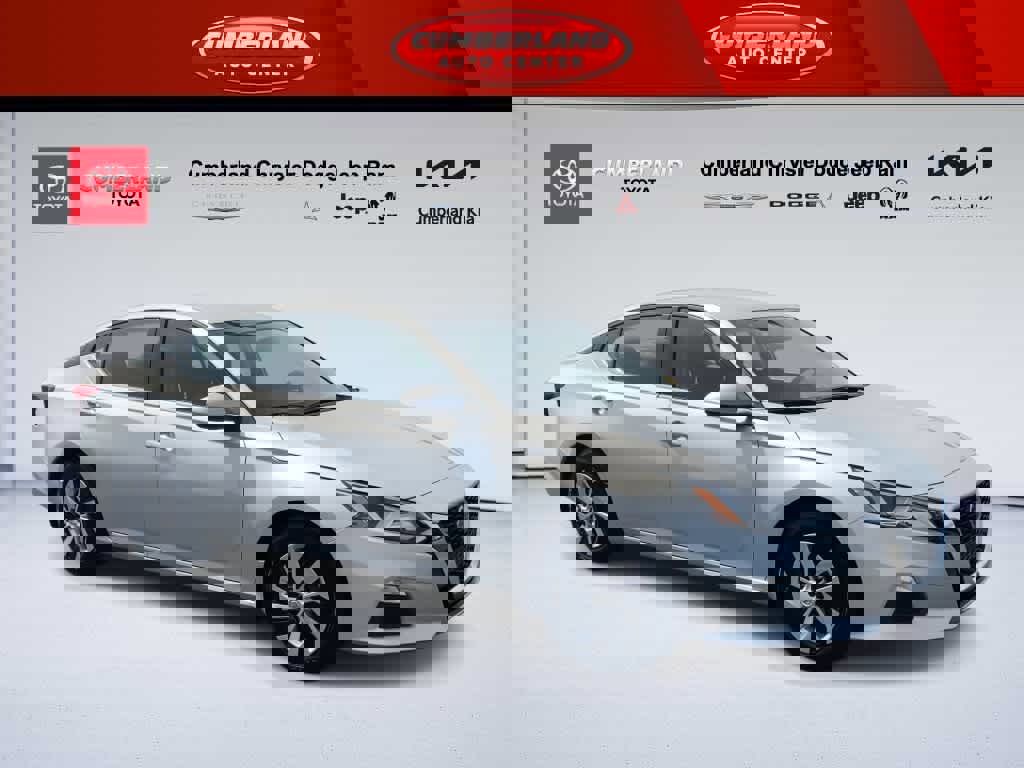 Used 2020 Nissan Altima 2.5 S image 2