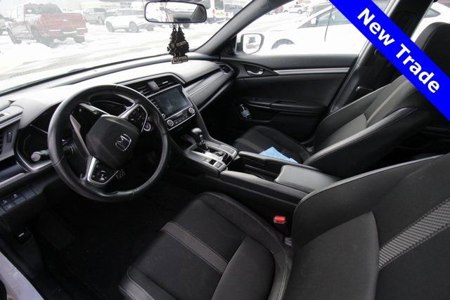 Used 2021 Honda Civic Sport image 5