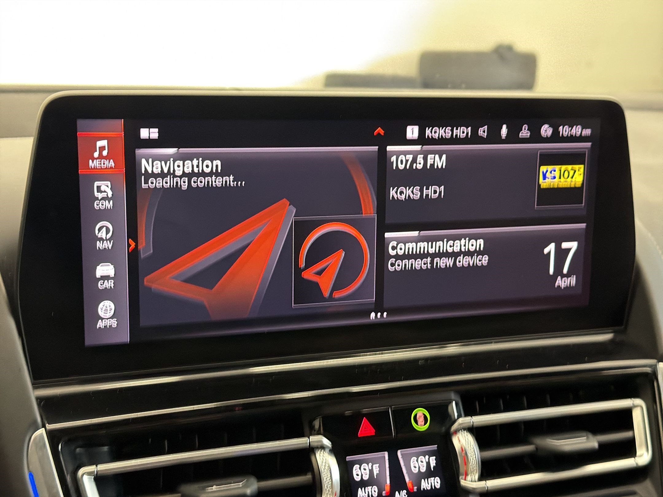 Used 2023 BMW ALPINA B8 xDrive Gran Coupe AWD/4WD image 23