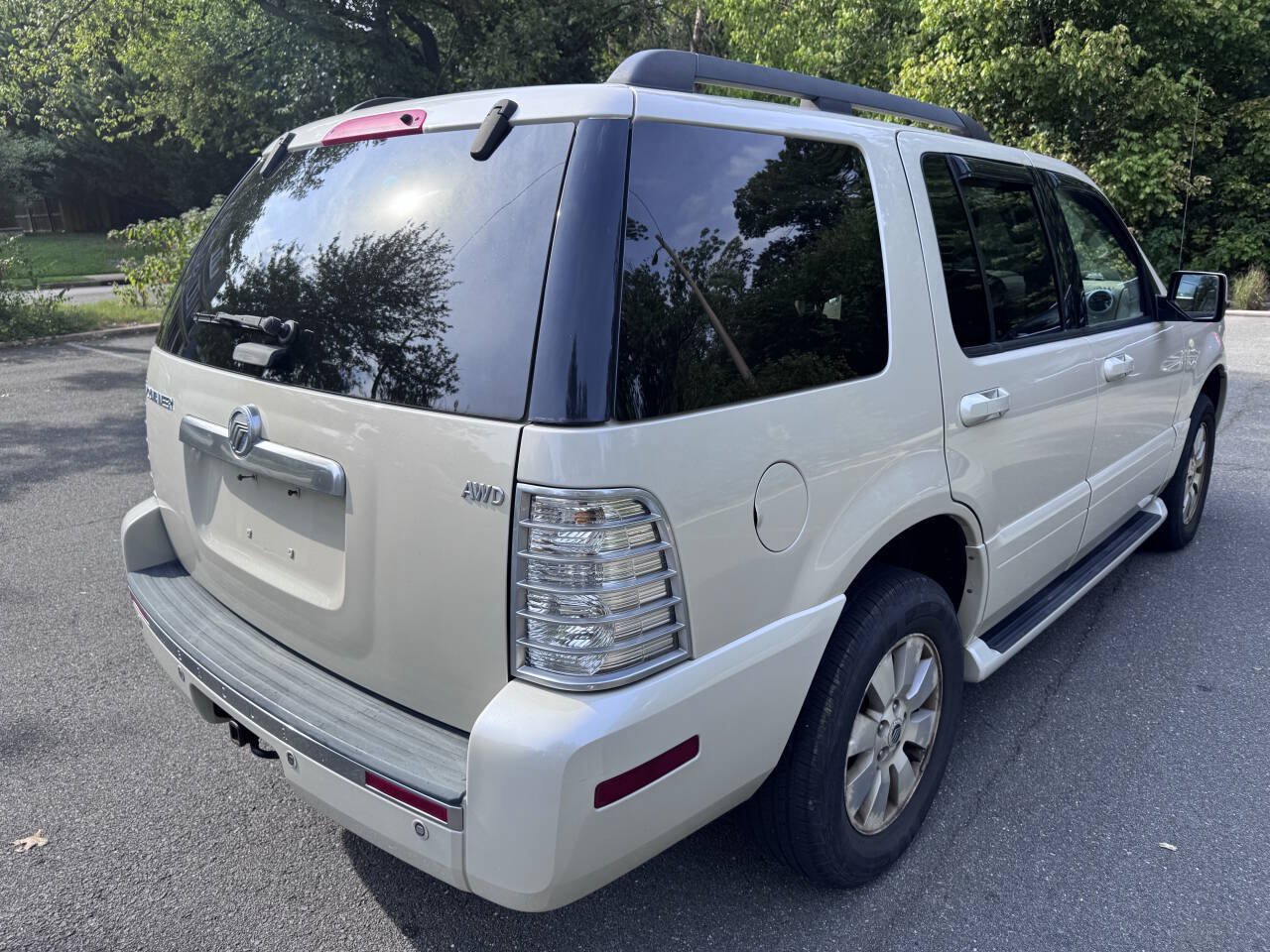 Used 2006 Mercury Mountaineer Luxury AWD/4WD image 7