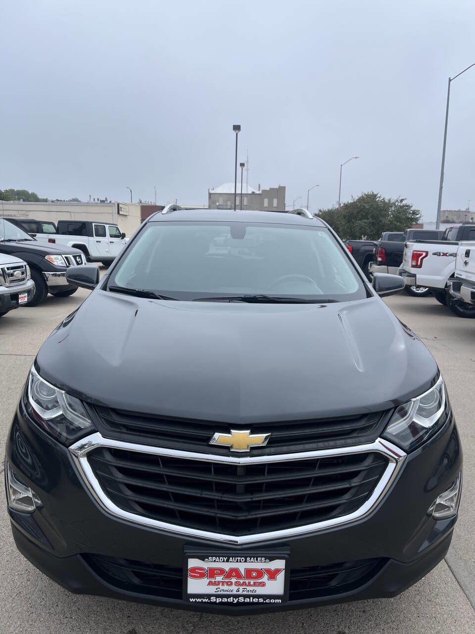 Used 2018 Chevrolet Equinox LT image 3
