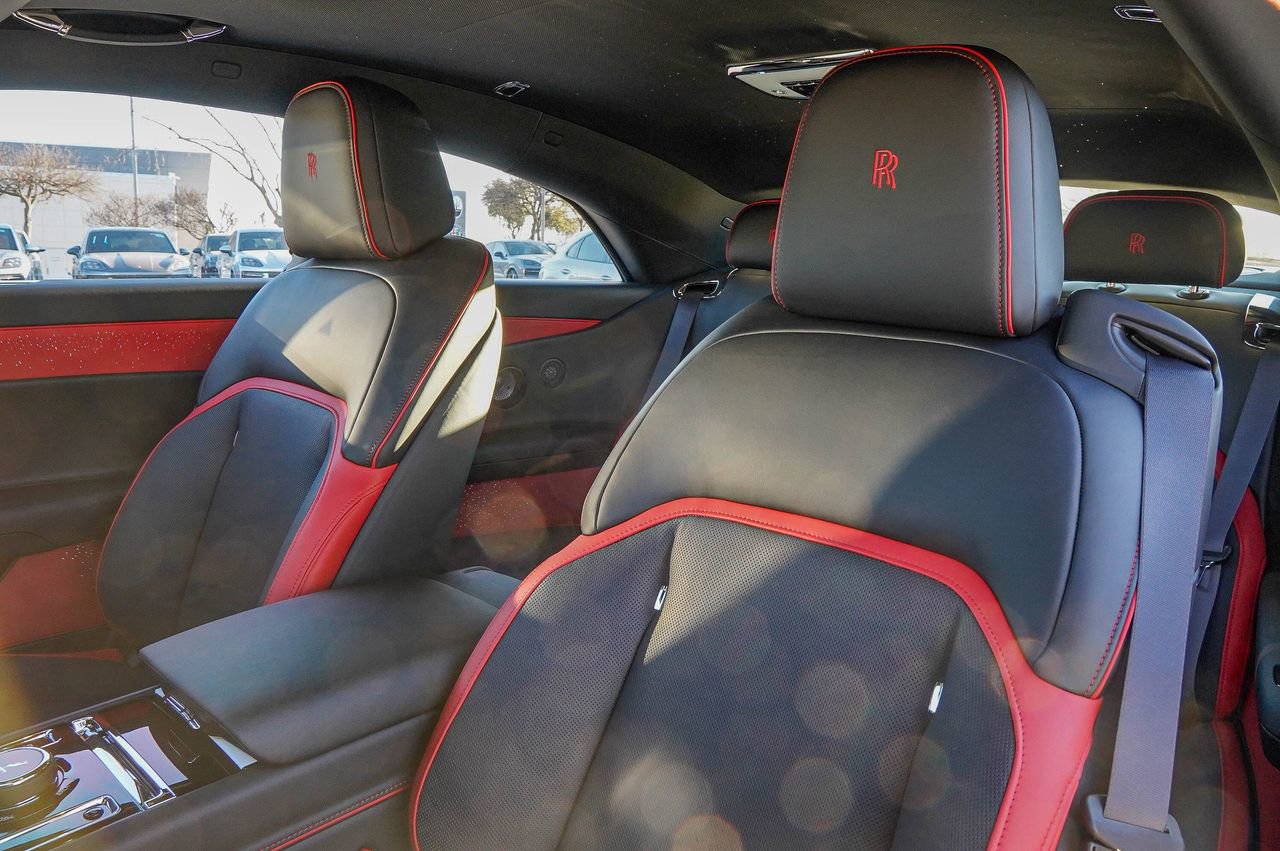 New 2026 Rolls-Royce Spectre AWD/4WD image 21