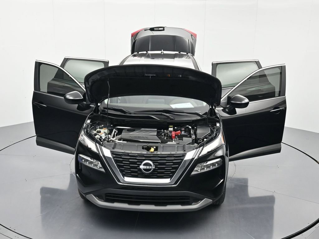Certified 2023 Nissan Rogue SV FWD image 43
