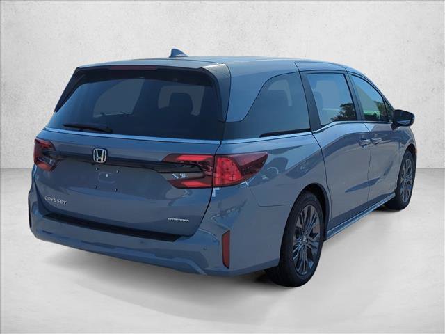 New 2027 Honda Odyssey Touring image 7