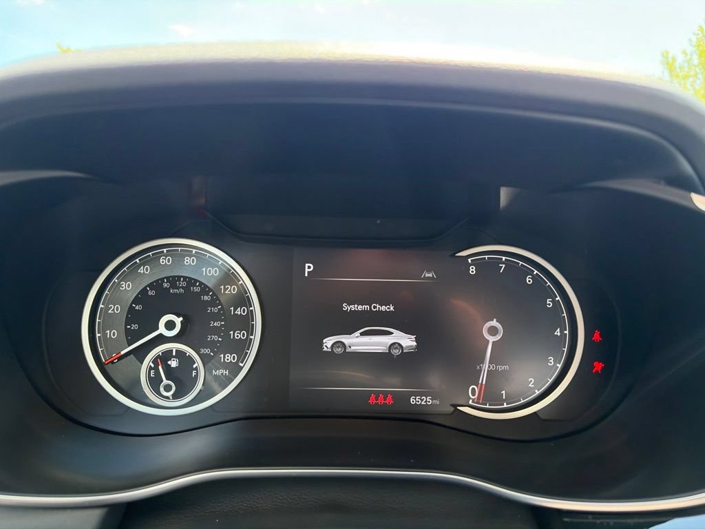 Used 2026 Genesis G70 2.5T Prestige AWD/4WD image 6