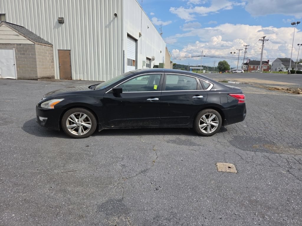 Used 2013 Nissan Altima 2.5 SV FWD image 5