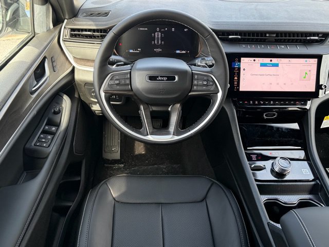 New 2026 Jeep Grand Cherokee Limited AWD/4WD image 38