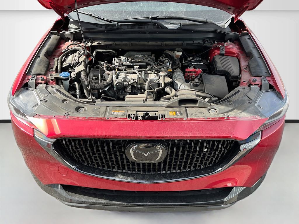 Used 2024 MAZDA CX-5 2.5 Turbo w/ Premium Package image 32