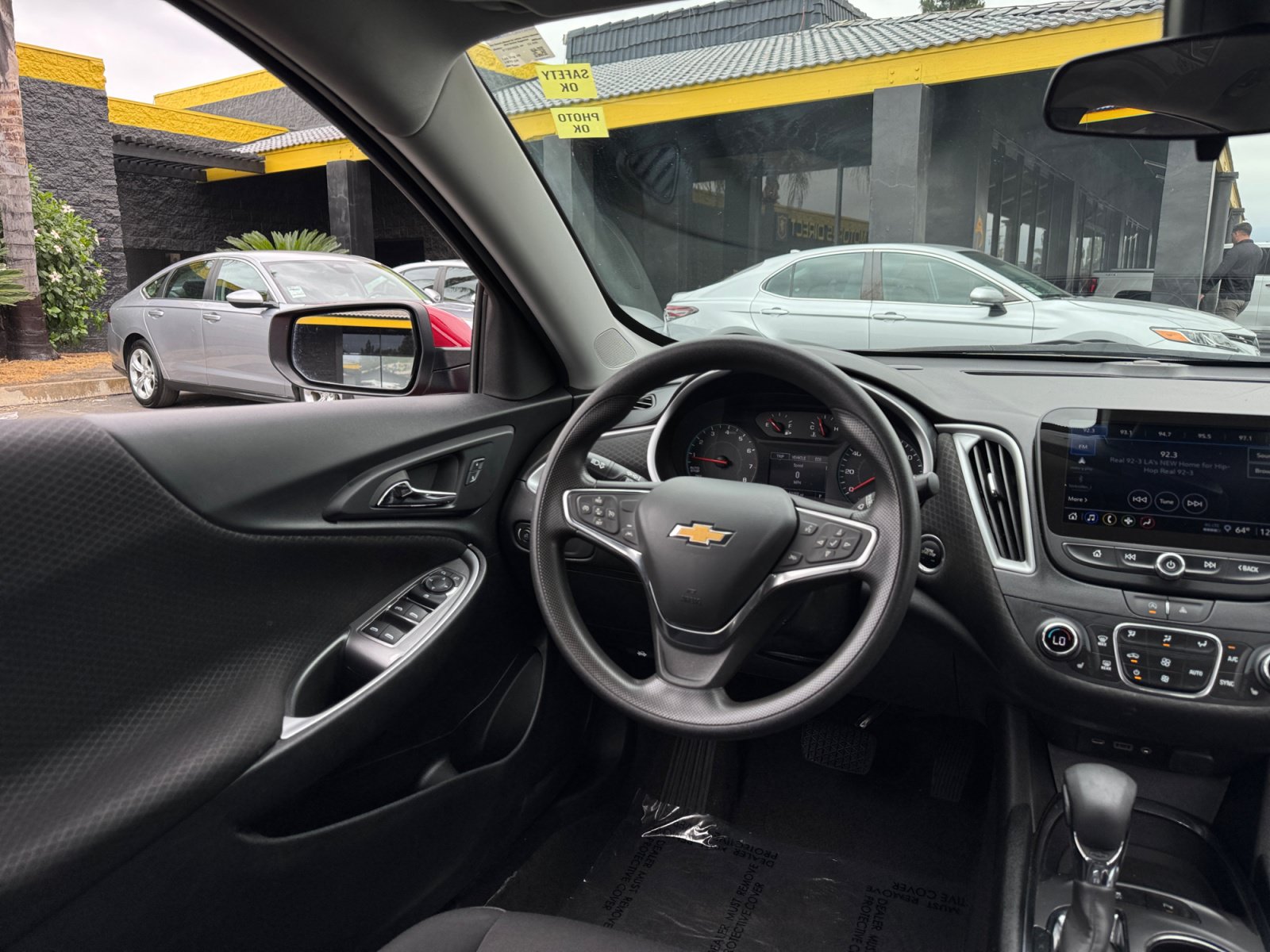 Used 2024 Chevrolet Malibu LT FWD image 20