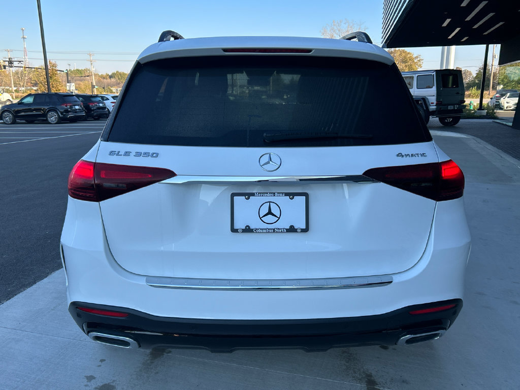 Used 2024 Mercedes-Benz GLE 350 4MATIC image 6