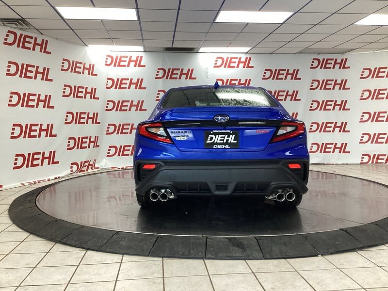 New 2026 Subaru WRX Premium AWD/4WD image 6