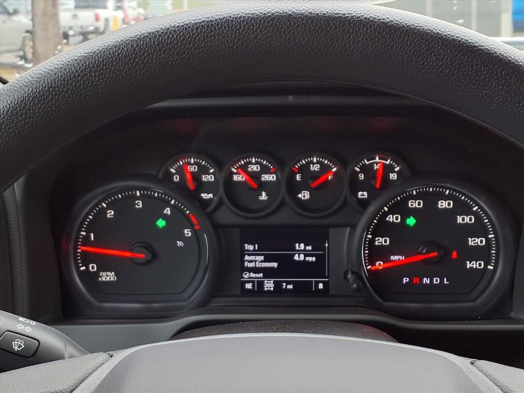 New 2026 Chevrolet Silverado 3500 W/T w/ WT Convenience Package AWD/4WD image 20
