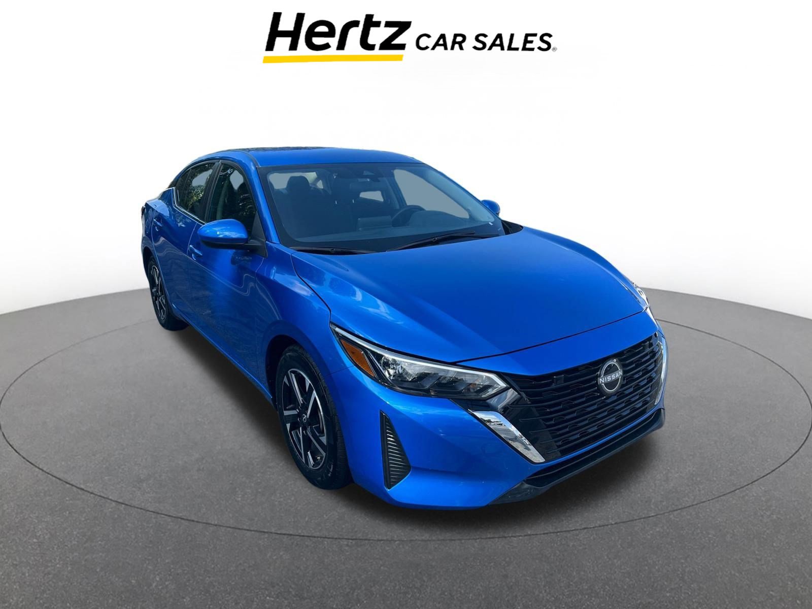 Used 2024 Nissan Sentra SV