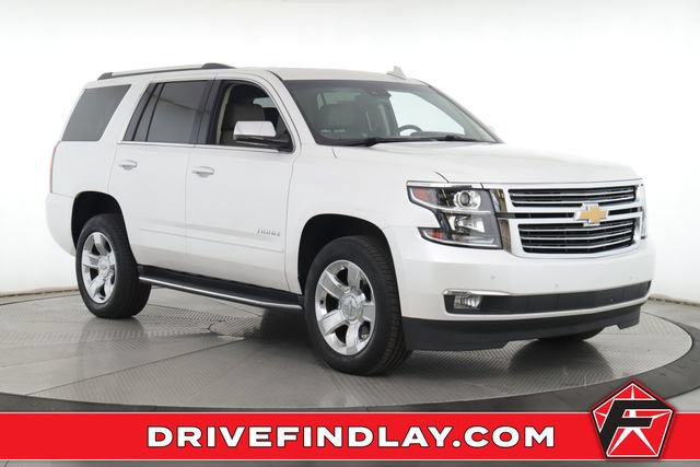 Used 2020 Chevrolet Tahoe Premier