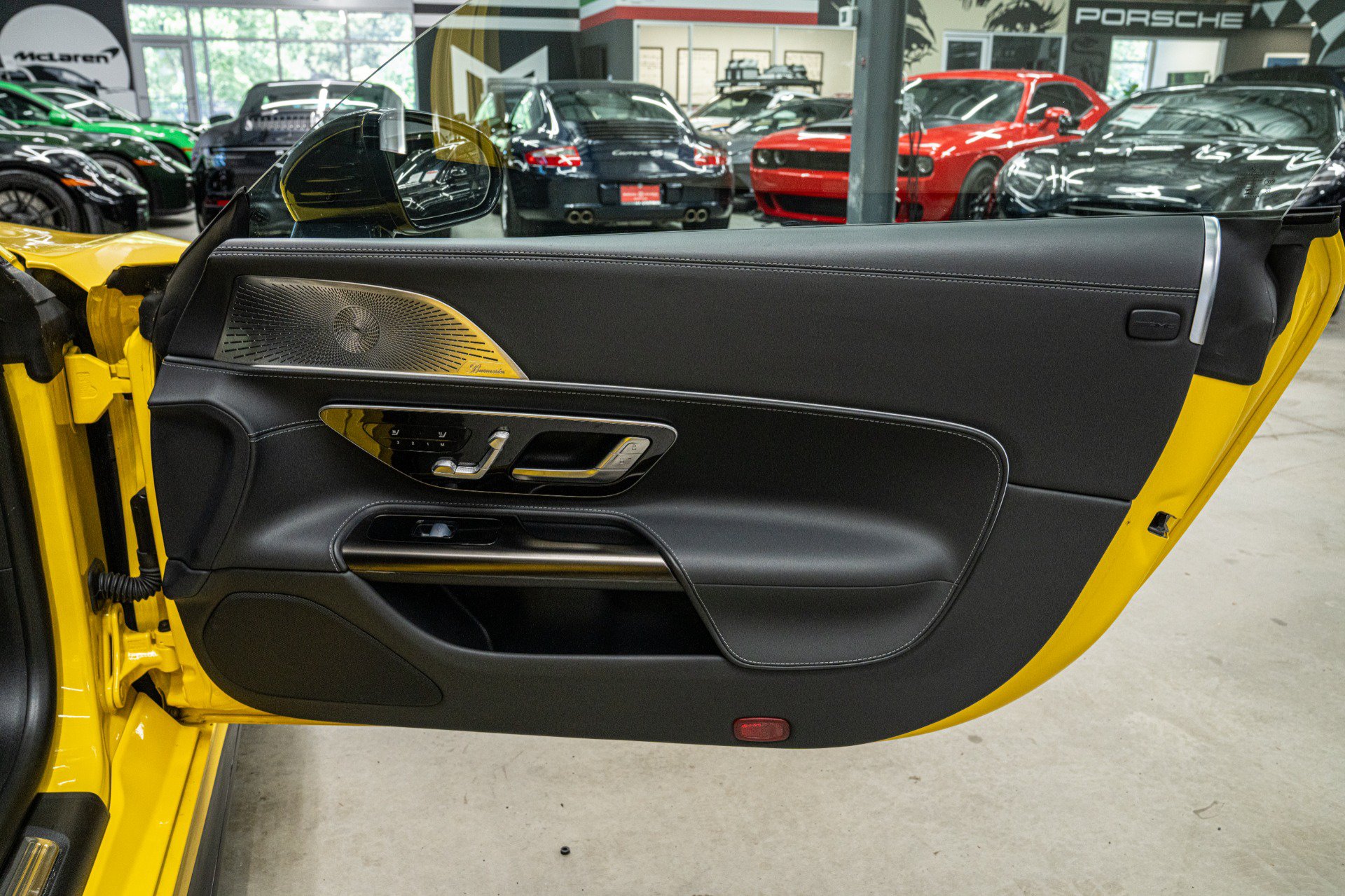 Used 2024 Mercedes-Benz AMG GT 63 image 36