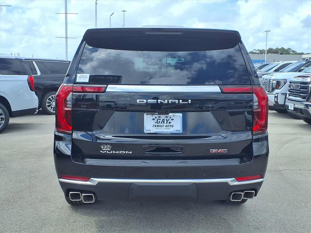 New 2026 GMC Yukon XL Denali w/ Denali Reserve Package AWD/4WD image 6