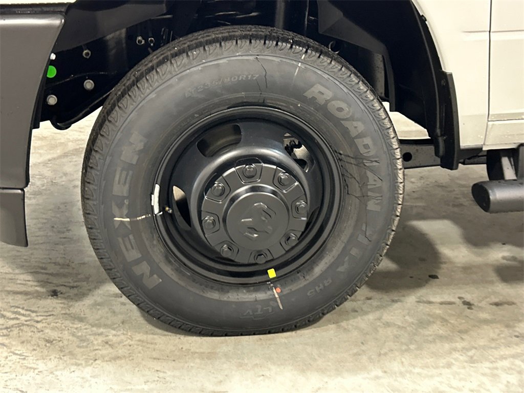 New 2026 RAM 3500 Tradesman image 11