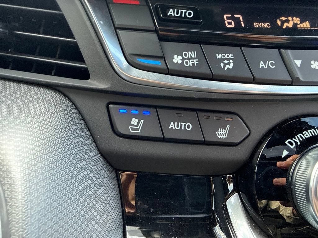 Used 2025 Acura TLX SH-AWD w/ A-SPEC Pkg image 27