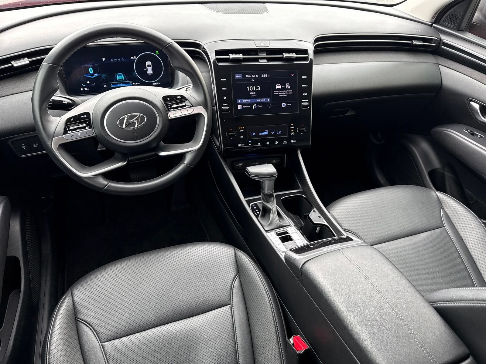 Certified 2023 Hyundai Tucson SEL w/ Convenience Package AWD/4WD image 16