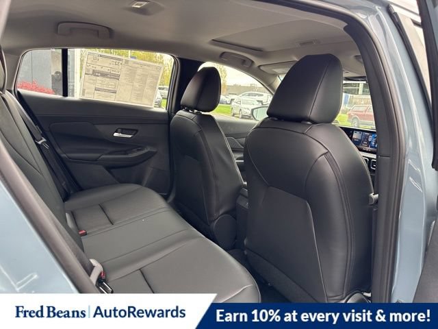 New 2026 Nissan Sentra SR w/ SR Premium Package FWD image 14