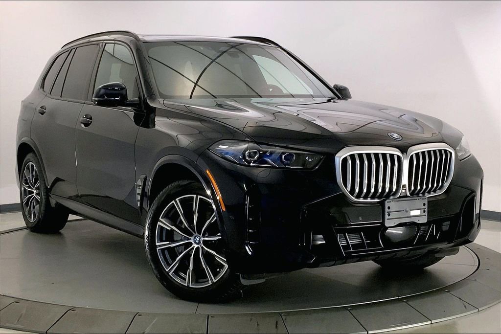 Certified 2024 BMW X5 xDrive50e w/ M Sport Package image 33