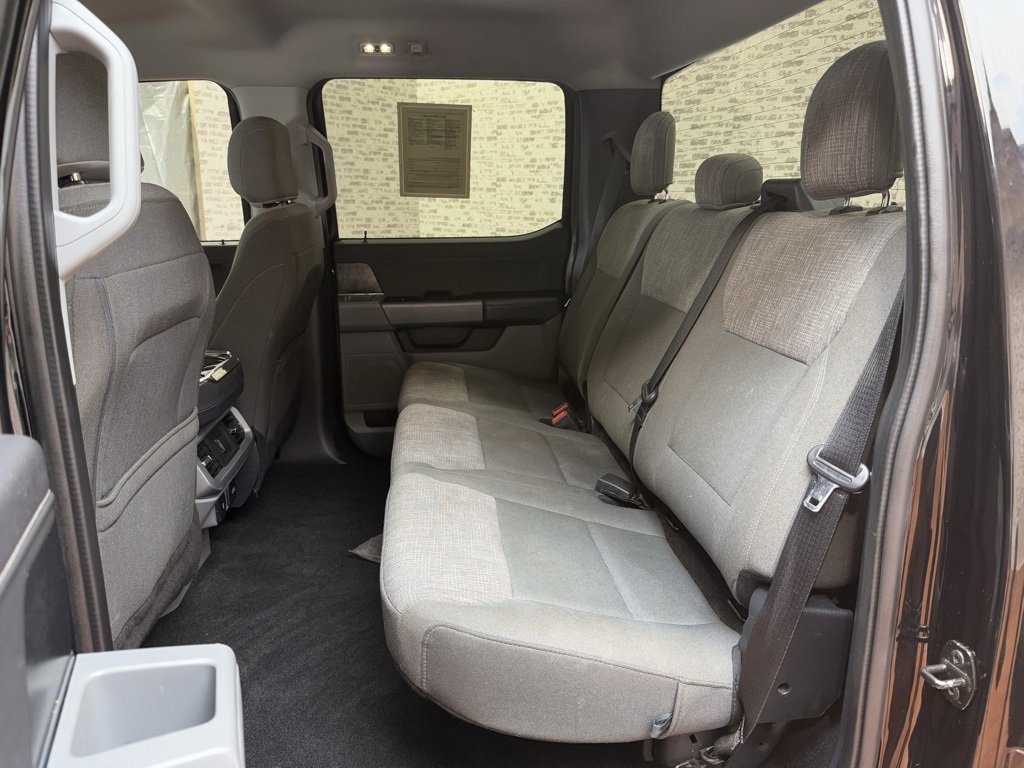 Used 2021 Ford F150 XLT w/ Equipment Group 302A High image 18