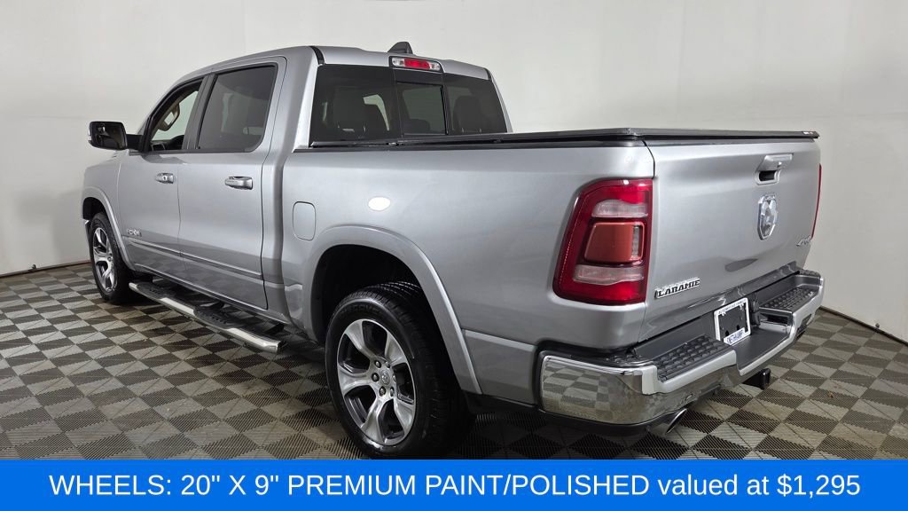 Used 2019 RAM 1500 Laramie image 7