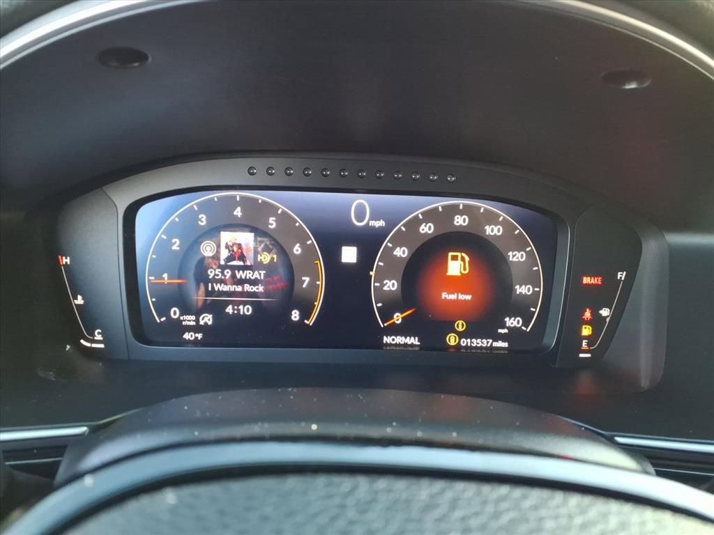 Used 2025 Honda Civic Si image 20