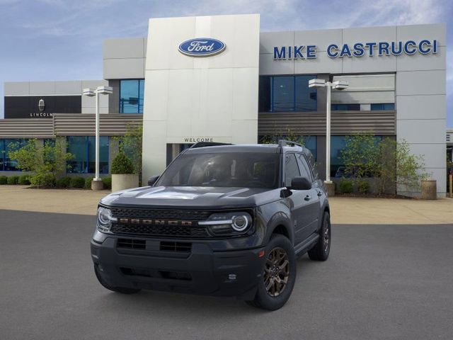 New 2026 Ford Bronco Sport Big Bend w/ Convenience Package image 2