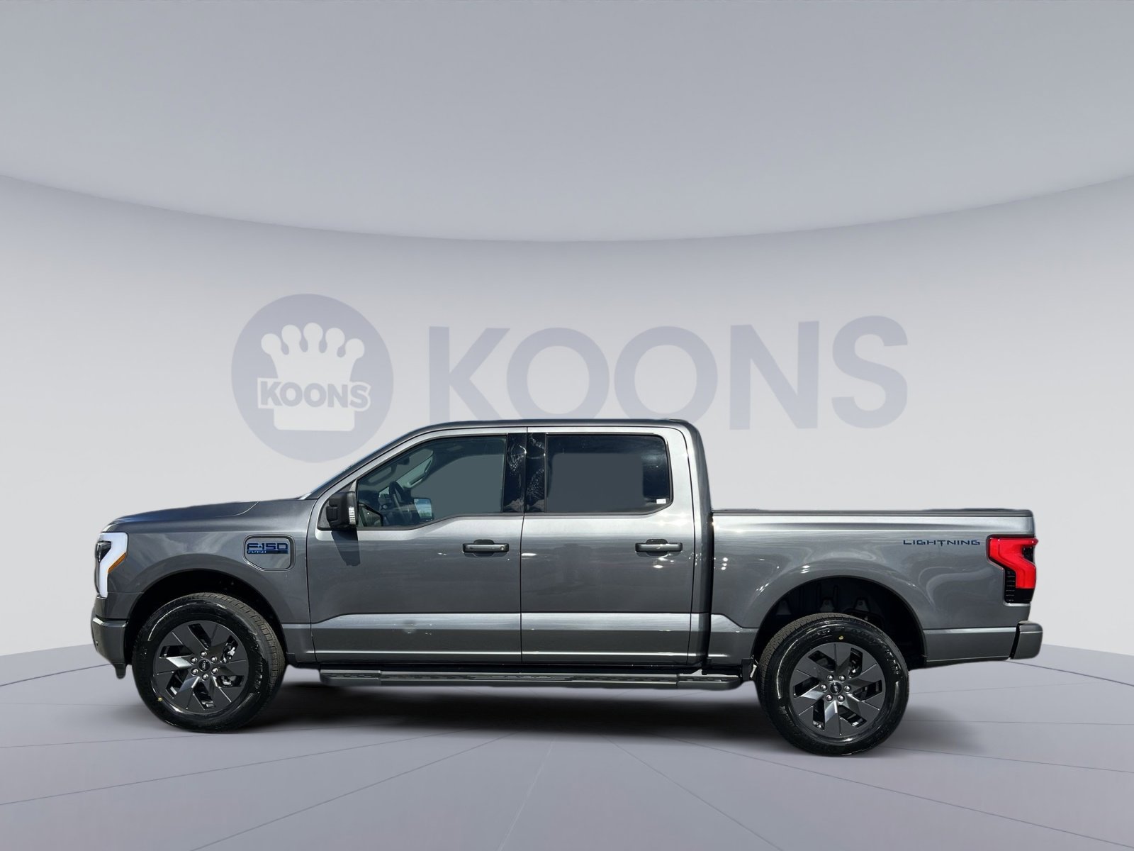 New 2025 Ford F150 Lightning Flash image 2