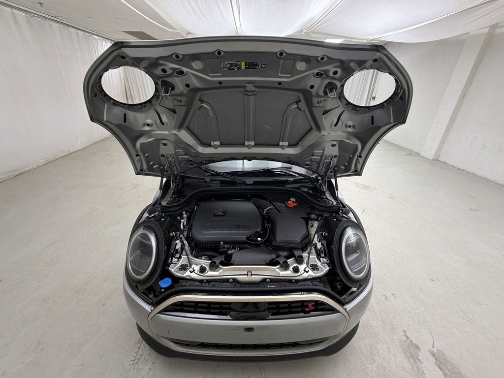 Certified 2025 MINI Cooper S FWD image 27