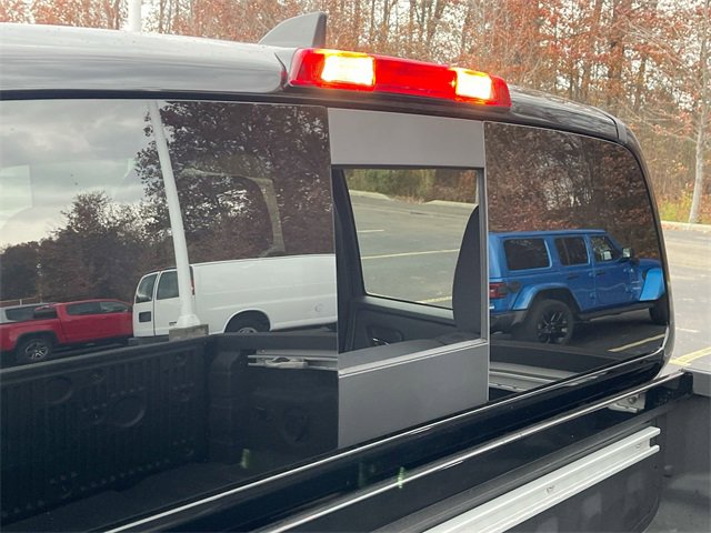 Used 2024 Nissan Frontier Pro-X w/ Pro Convenience Package image 19