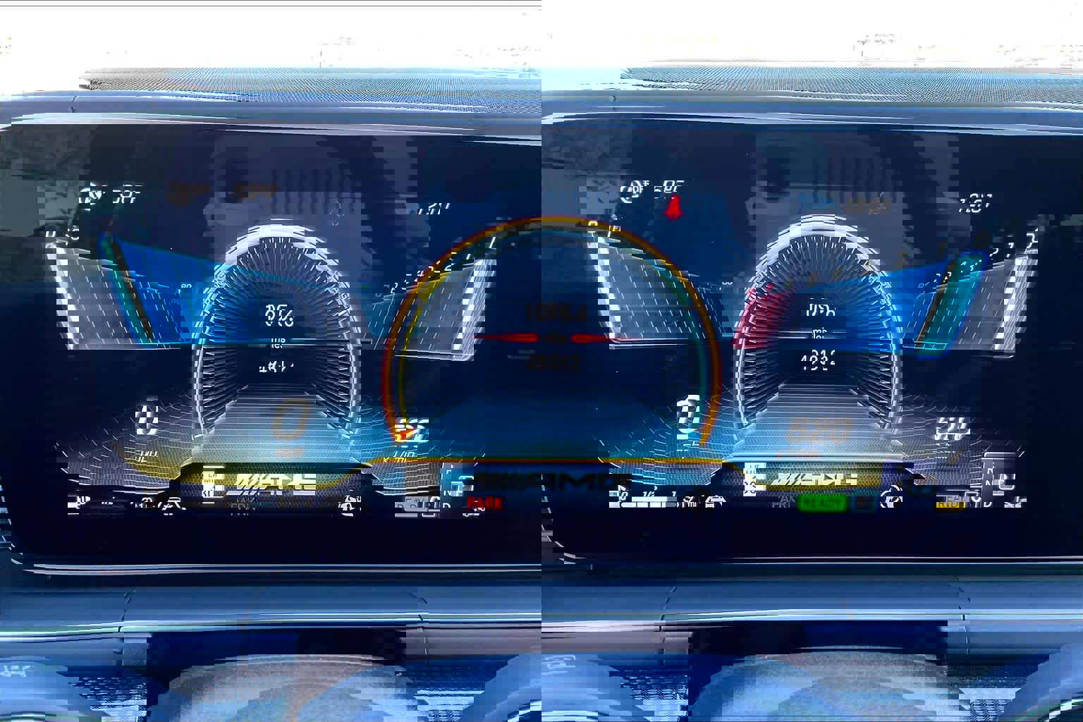 Used 2023 Mercedes-Benz GLE 53 AMG 4MATIC Coupe image 25