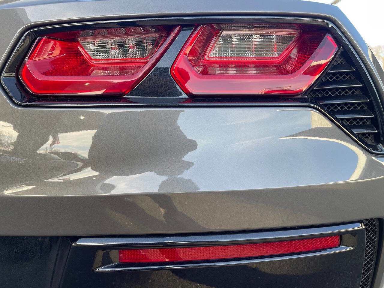 Used 2015 Chevrolet Corvette Stingray 2dr Convertible w/1LT image 52