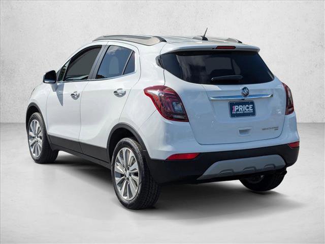 Used 2020 Buick Encore Preferred w/ Safety Package image 8