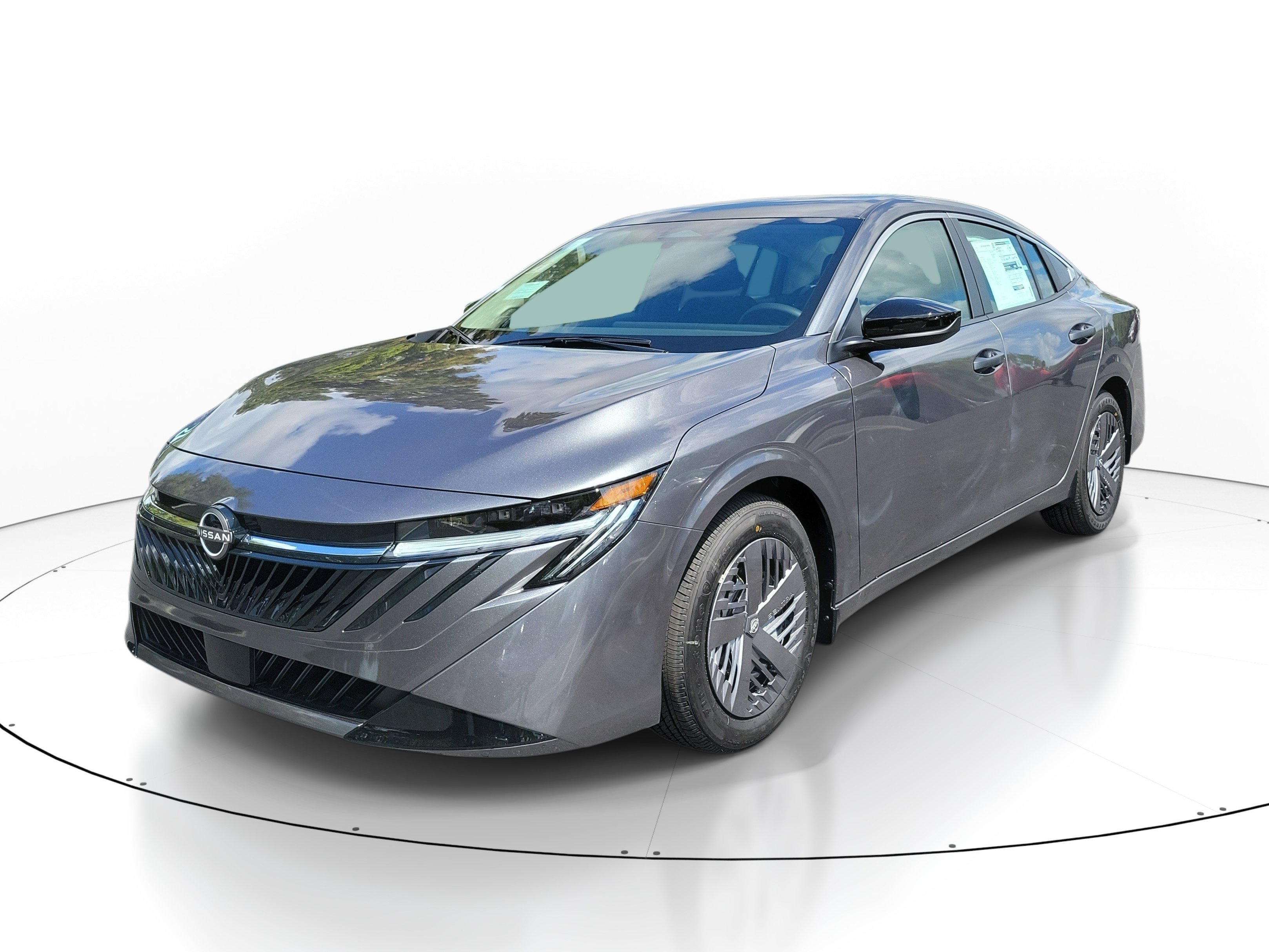 New 2026 Nissan Sentra S FWD image 3
