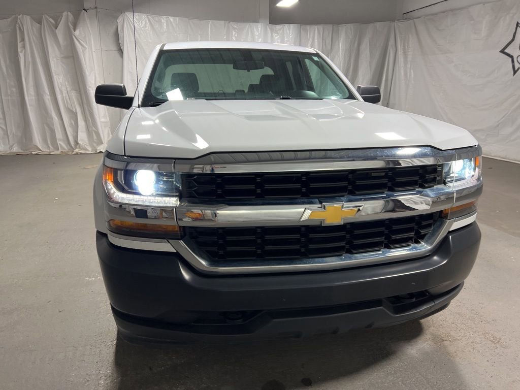 Used 2019 Chevrolet Silverado 1500 W/T w/ WT Convenience Package image 2